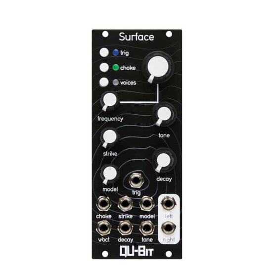 QU-BIT Surface Black – Image 1