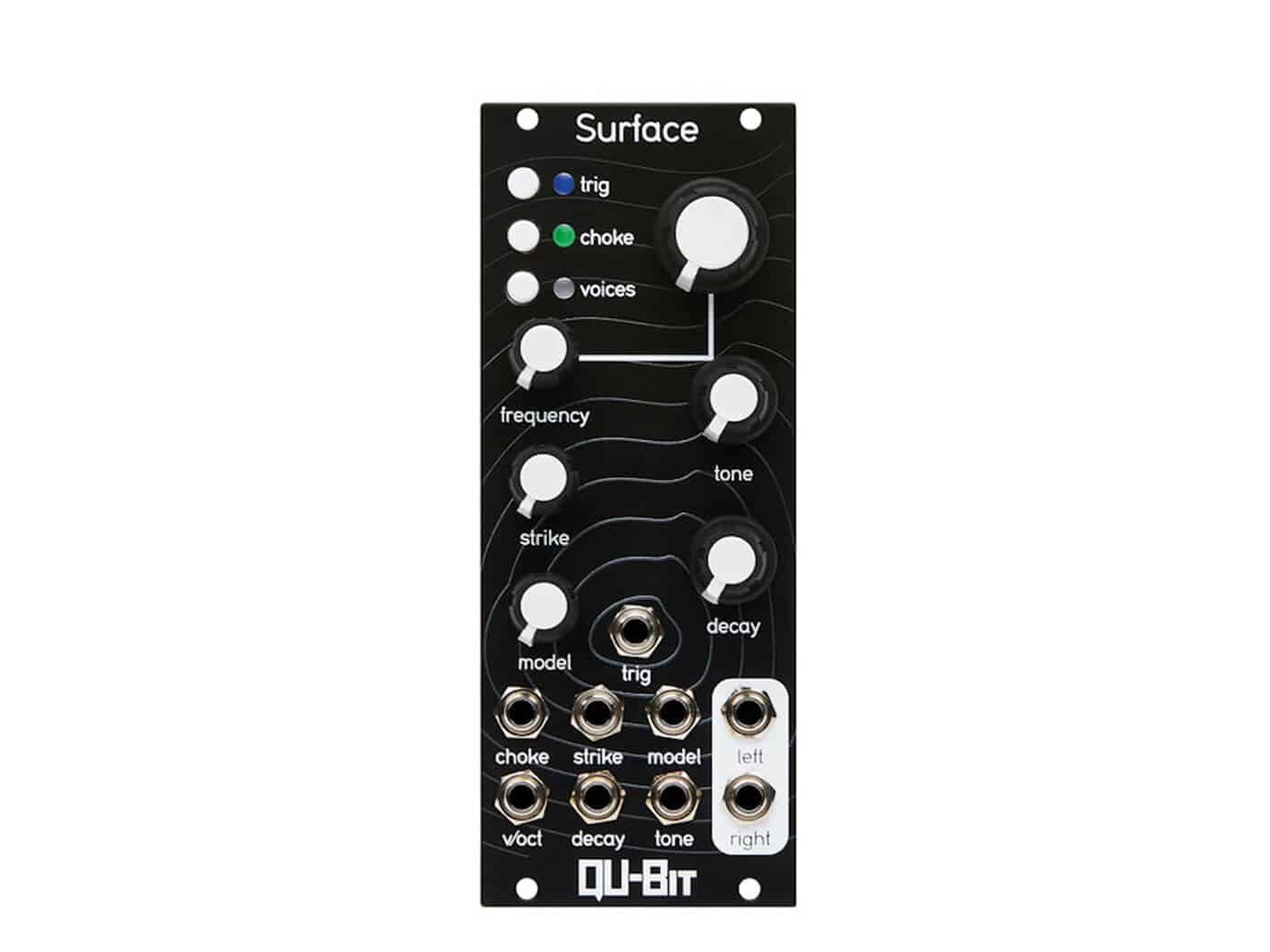 QU-BIT Surface Black – Image 1