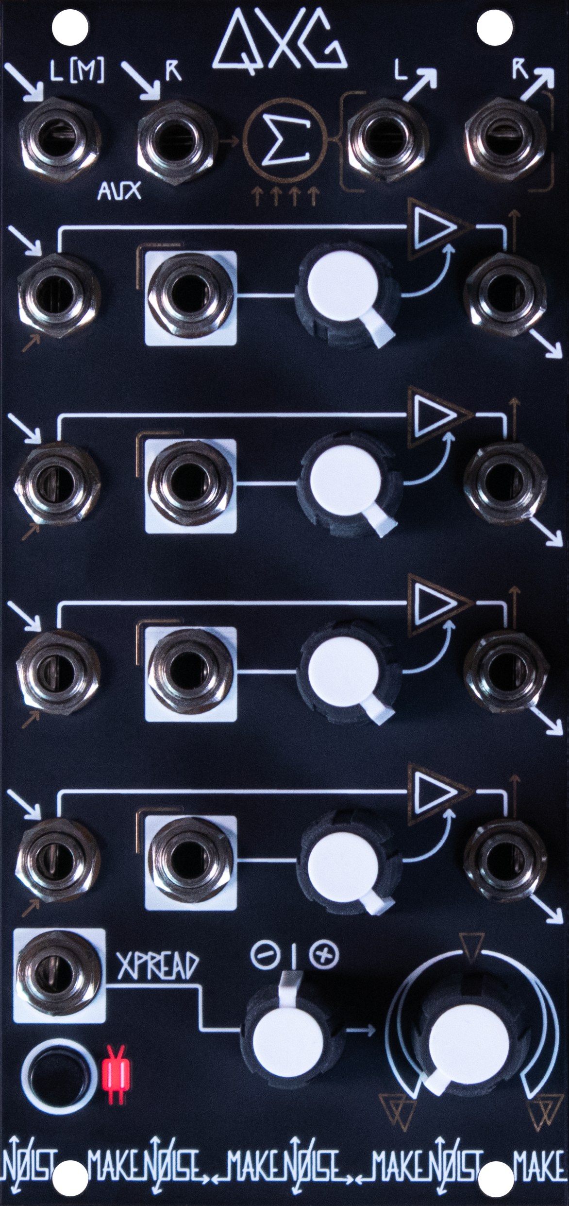 MAKENOISE QXG – Image 1