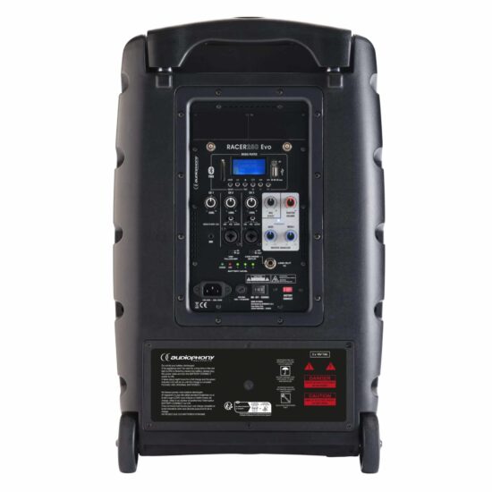 Audiophony RACER250 EVO – Image 2