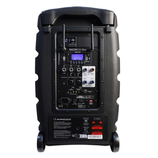 Audiophony RACER250 EVO – Image 3