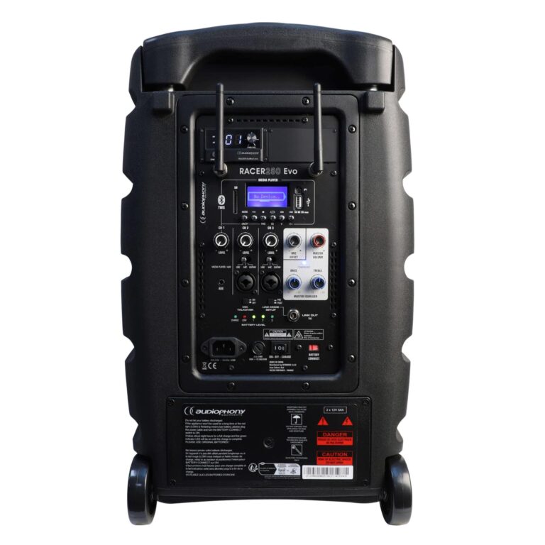 Audiophony RACER250 EVO