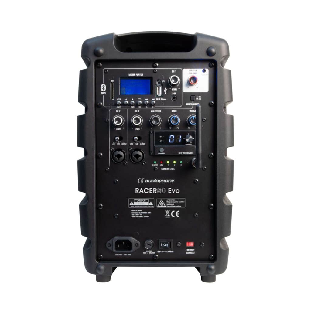 Audiophony RACER80 EVO – Image 2