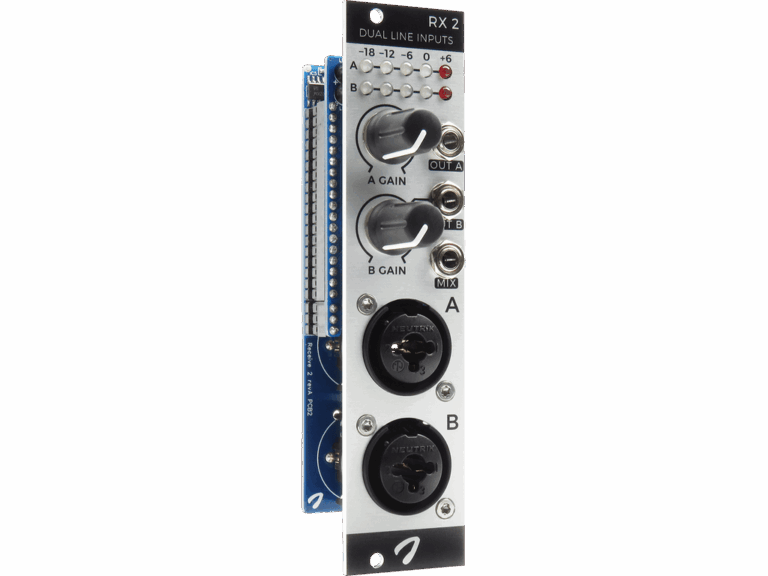 Joranalogue Receive 2