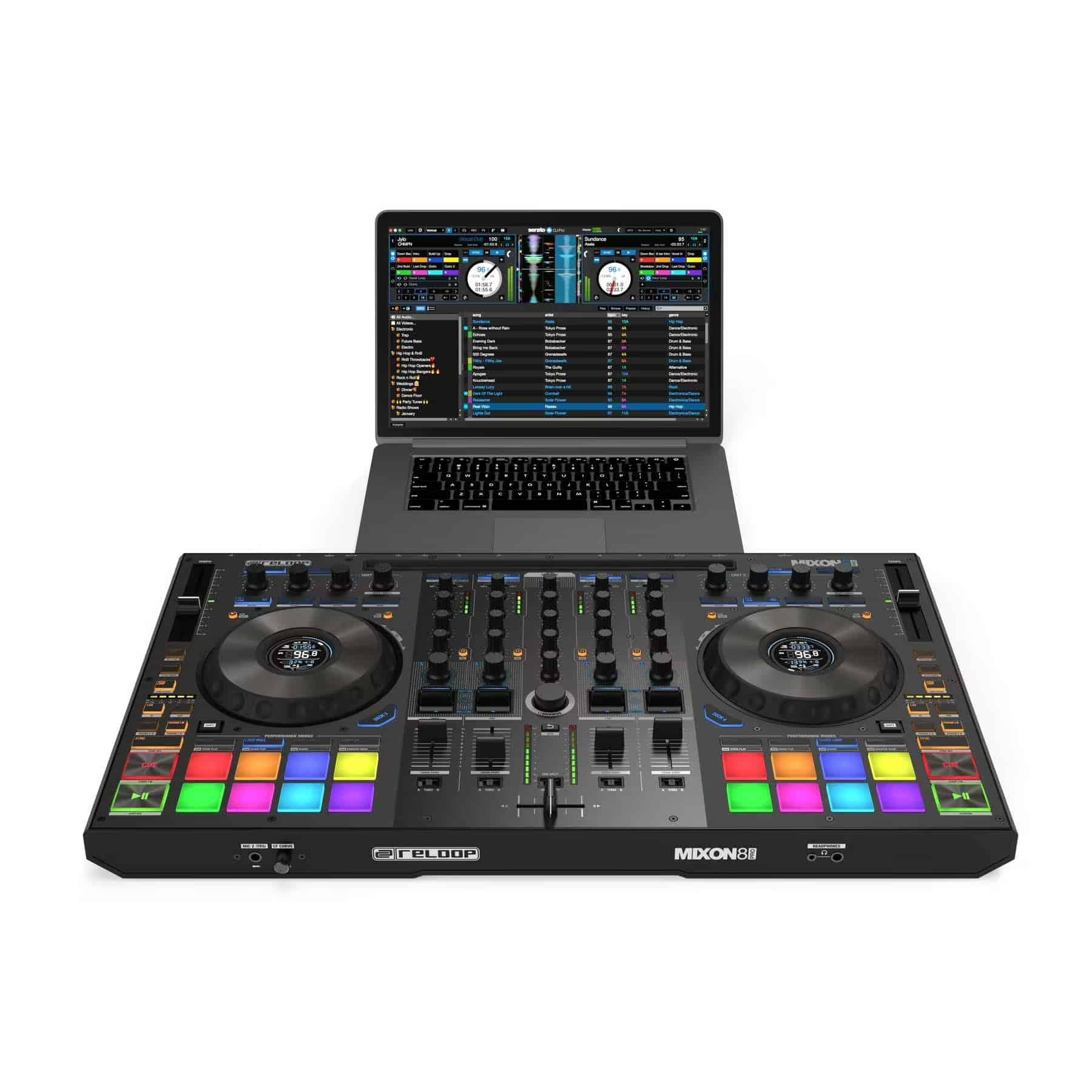 Reloop Mixon 8 PRO – Image 1