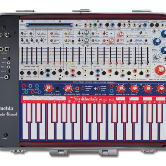 BUCHLA Easel Retro – Image 1
