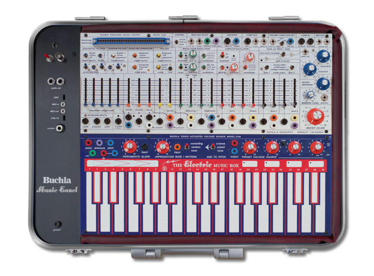 BUCHLA Easel Retro