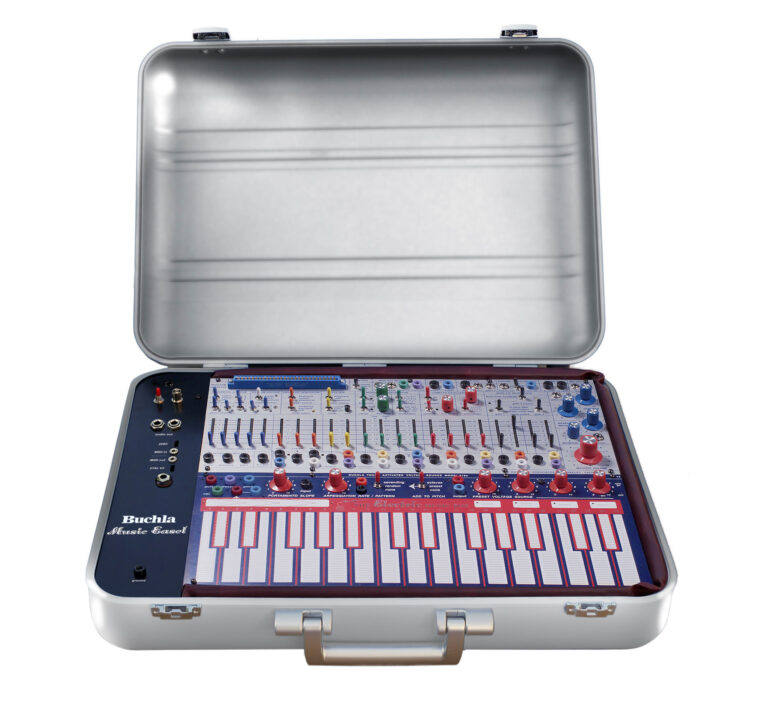 BUCHLA Easel Retro