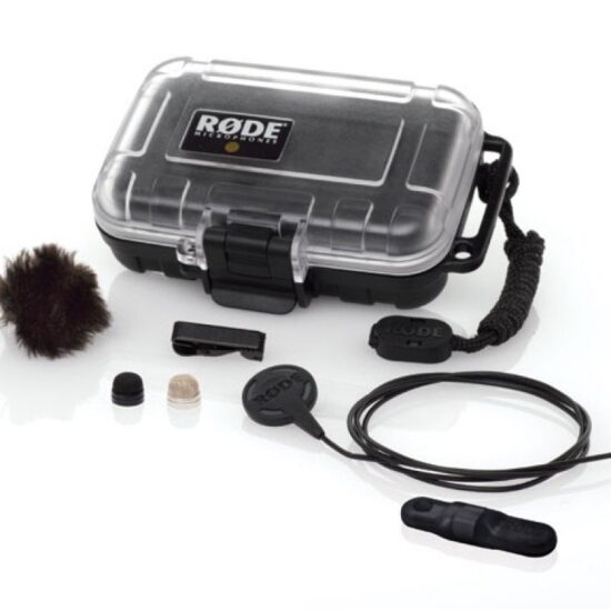 RODE PINMIC LONG micro à broche – Image 4