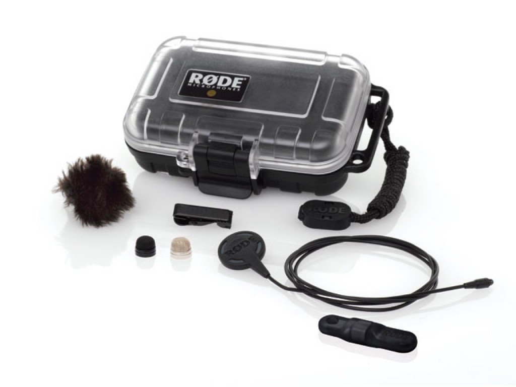 RODE PINMIC LONG micro à broche – Image 4