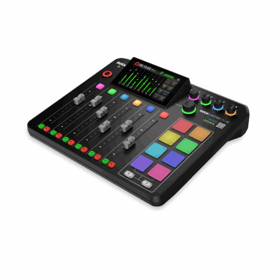 RODE RØDECaster Pro II – Image 5
