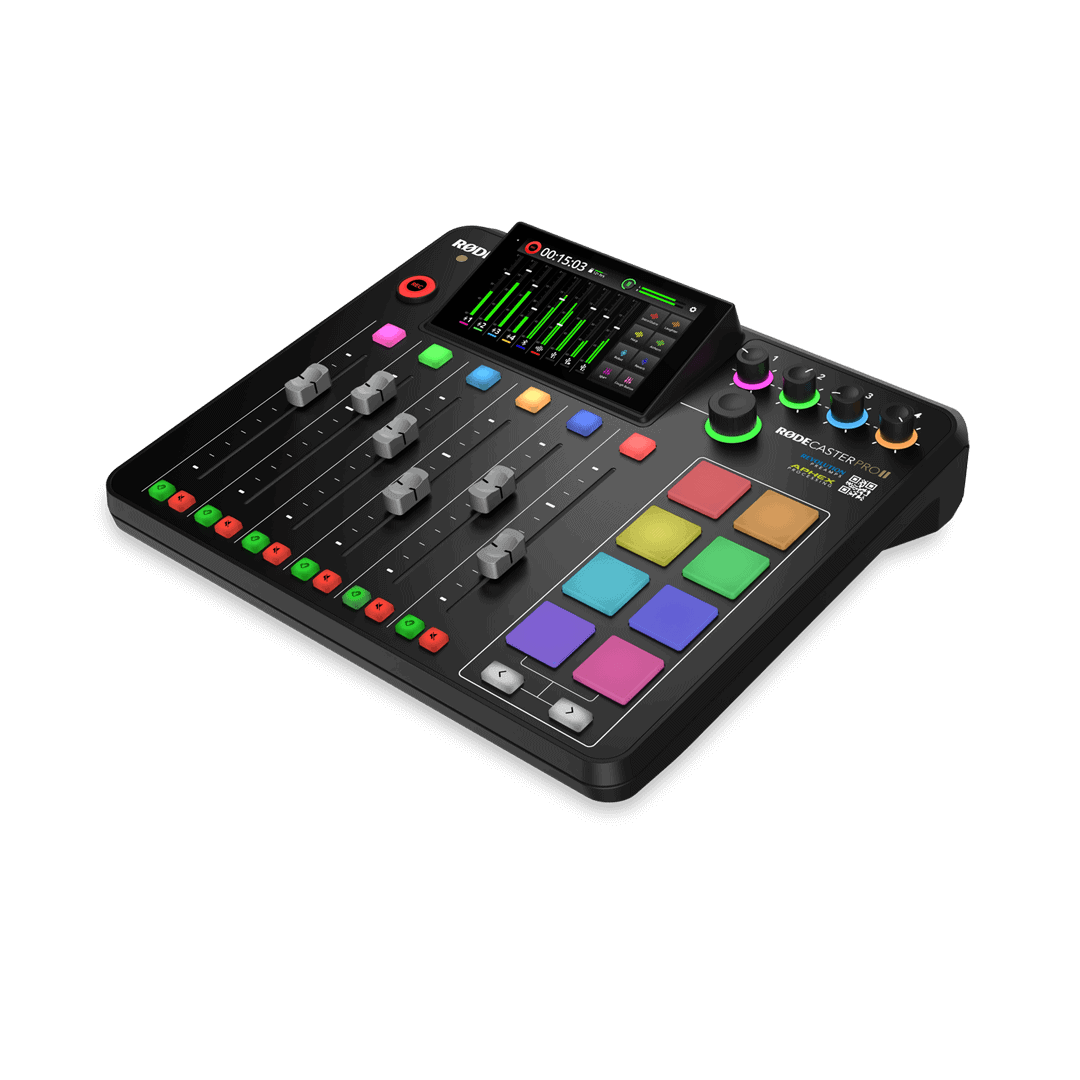 RODE RØDECaster Pro II – Image 5