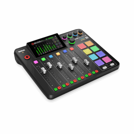 RODE RØDECaster Pro II – Image 4