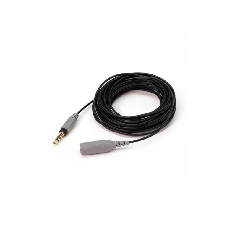 RODE SC1 TRRS rallonge smartLav+, 6m