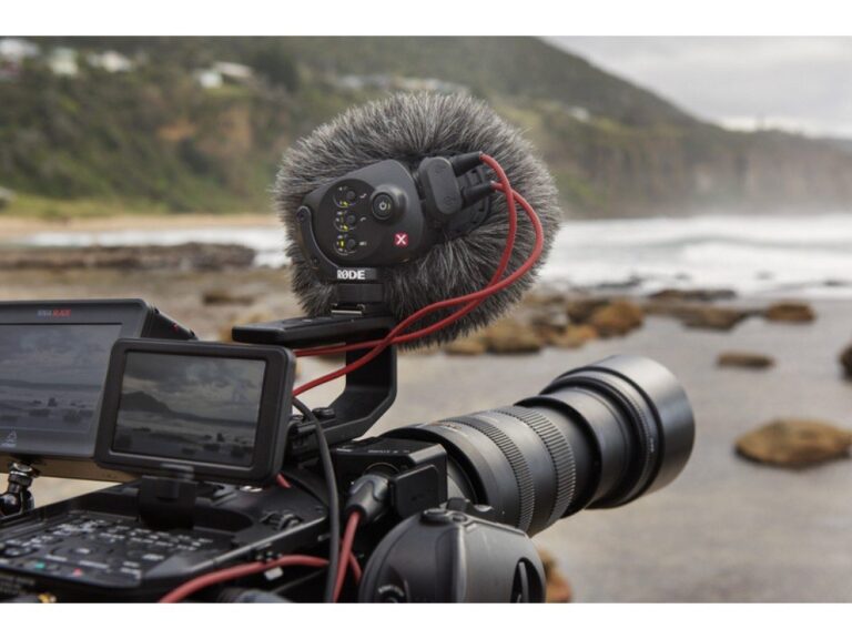 RODE Stereo Videomic X