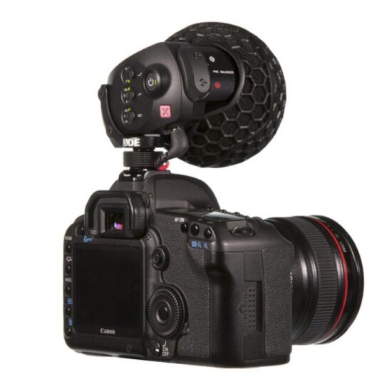 RODE Stereo Videomic X – Image 3