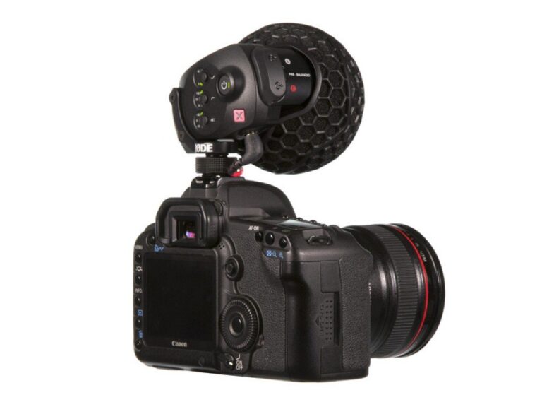 RODE Stereo Videomic X