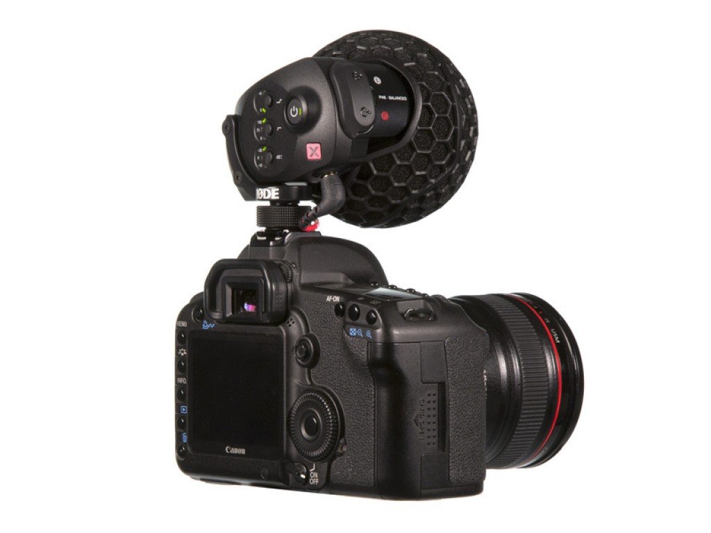 RODE Stereo Videomic X – Image 3