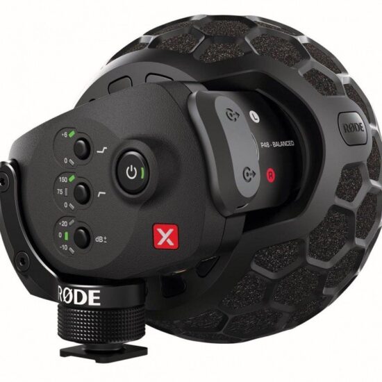 RODE Stereo Videomic X – Image 9