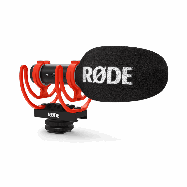 RODE VideoMic GO II
