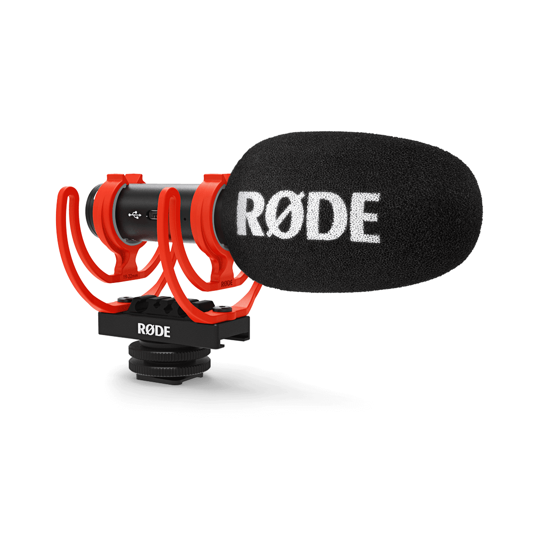 RODE VideoMic GO II – Image 1