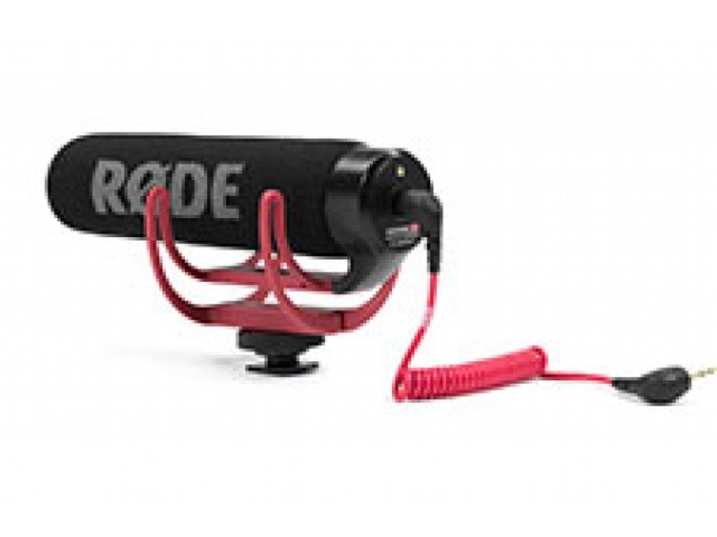 RODE VideoMic Go – Image 1