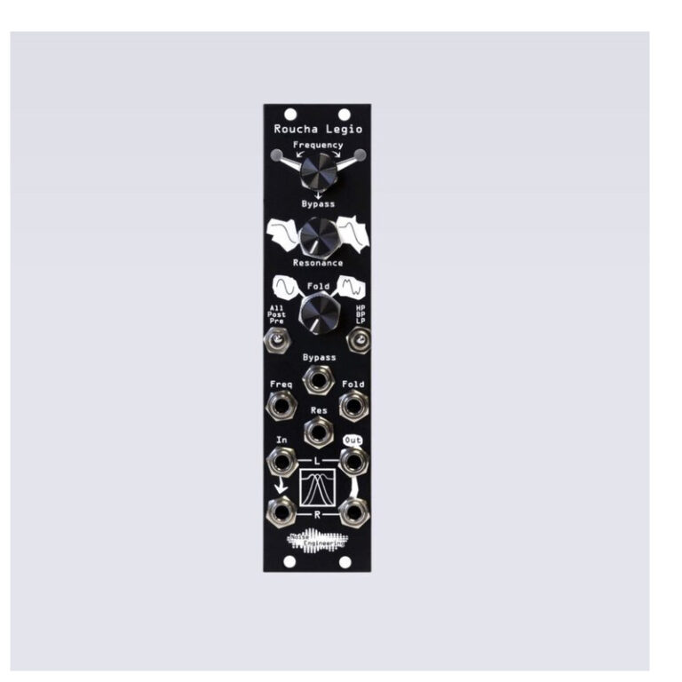 Noise Engineering Roucha Legio black