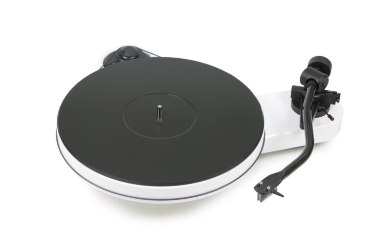 PRO-JECT RPM 3 Carbon Blanc