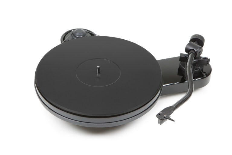 PRO-JECT RPM 3 Carbon Noir