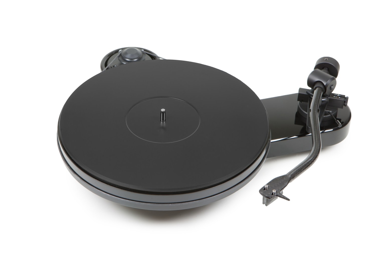 PRO-JECT RPM 3 Carbon Noir – Image 1