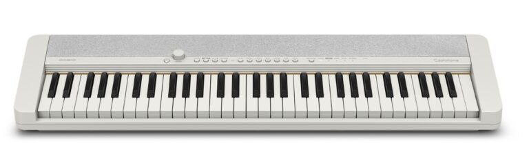 CASIO Casiotone CT-S1 Blanc
