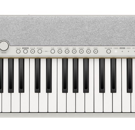 CASIO Casiotone CT-S1 Blanc – Image 3