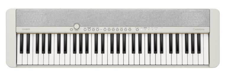 CASIO Casiotone CT-S1 Blanc