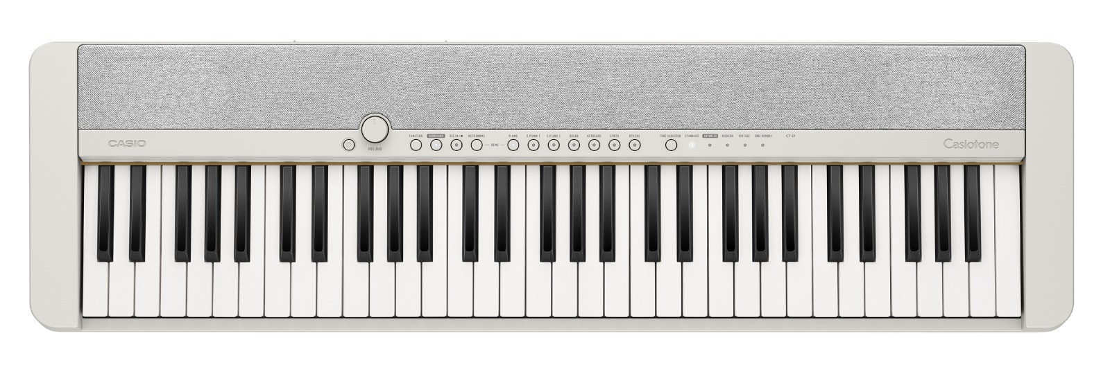 CASIO Casiotone CT-S1 Blanc – Image 3