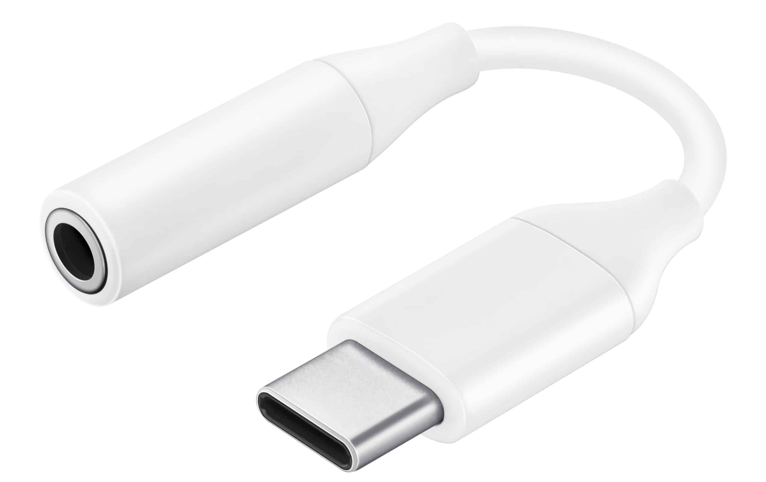 SAMSUNG Adaptateur USB C - Jack 3,5 mm – Image 1