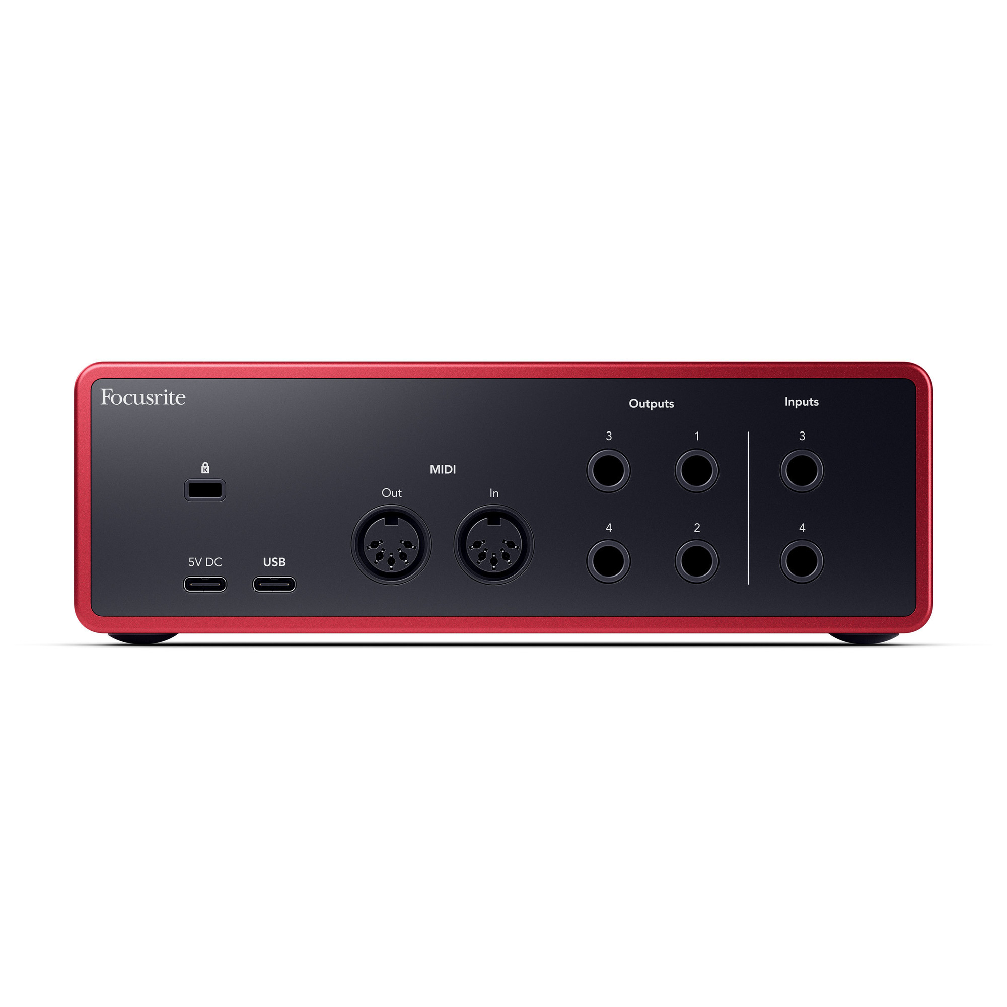 FOCUSRITE 4i4 4th Gen – Image 3