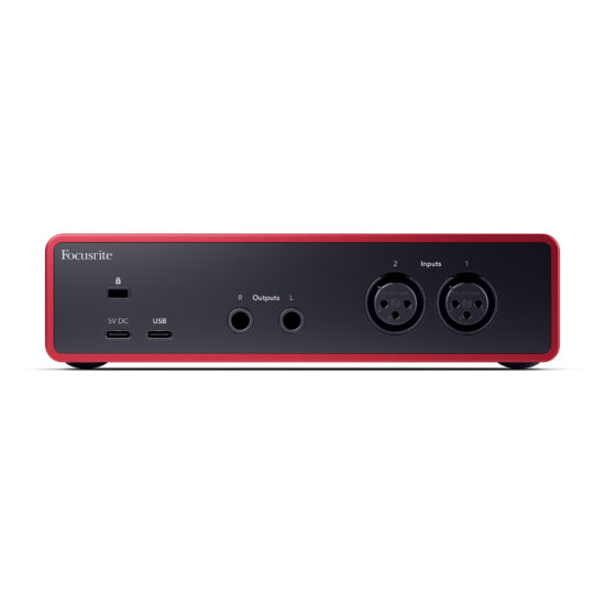 FOCUSRITE SCARLETT 2i2 4th Gen – Image 3