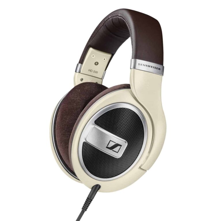 SENNHEISER HD 599