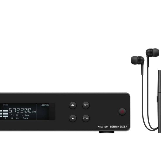 Sennheiser XSW IEM SET (A) – Image 1