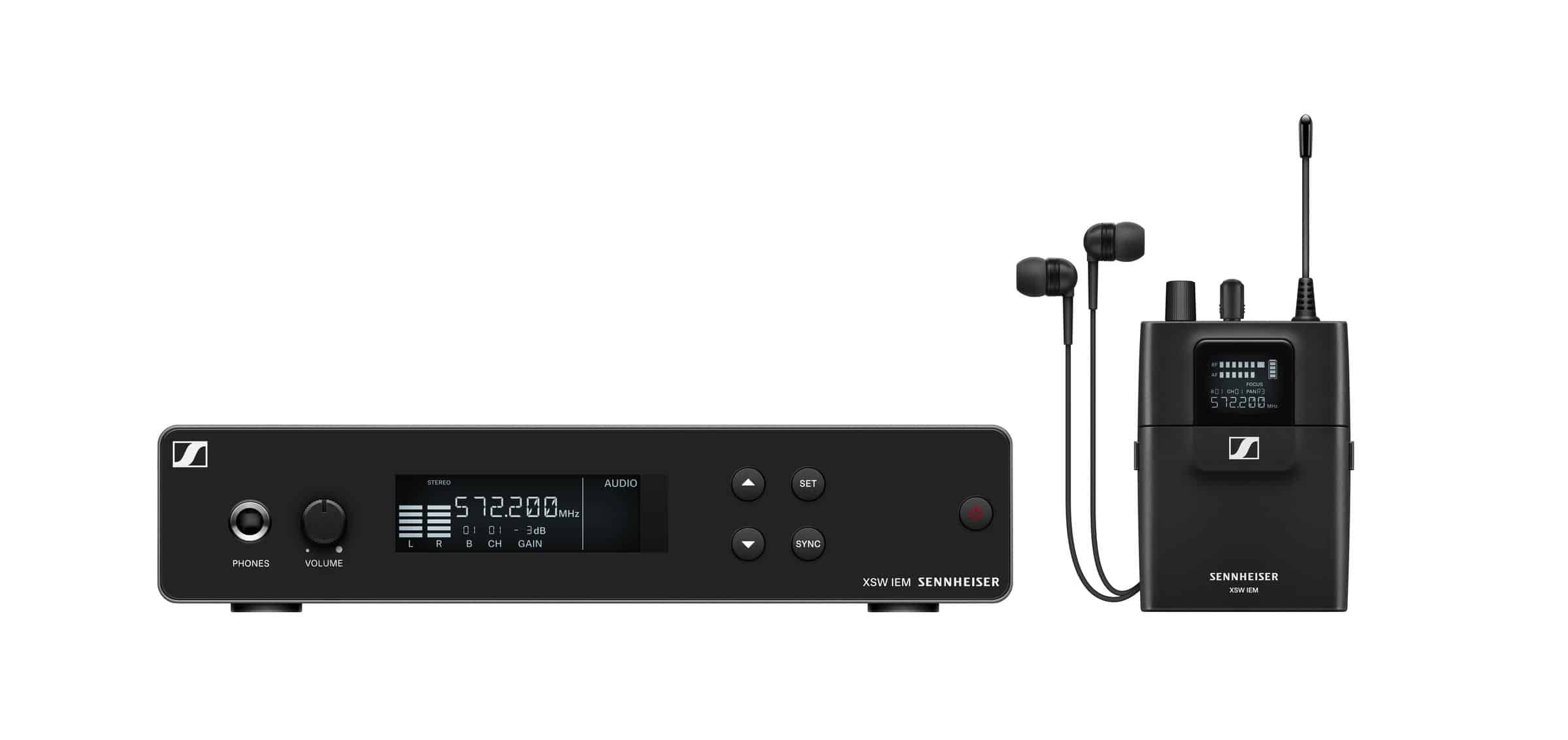 Sennheiser XSW IEM SET (A) – Image 1