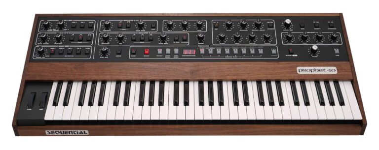 SEQUENTIAL Prophet-10 Keyboard