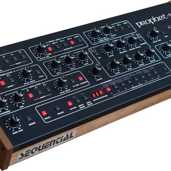 SEQUENTIAL Prophet-10 Desktop Module – Image 1
