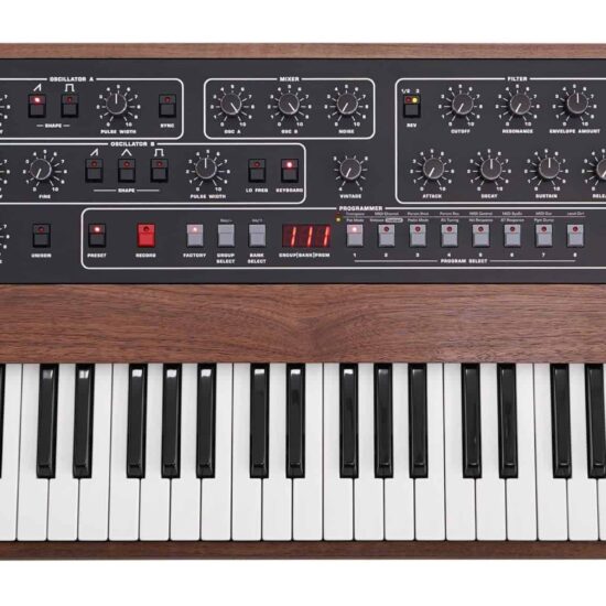 SEQUENTIAL Prophet-10 Keyboard – Image 1