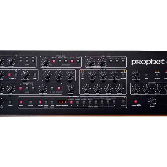 SEQUENTIAL Prophet-5 Desktop Module – Image 1