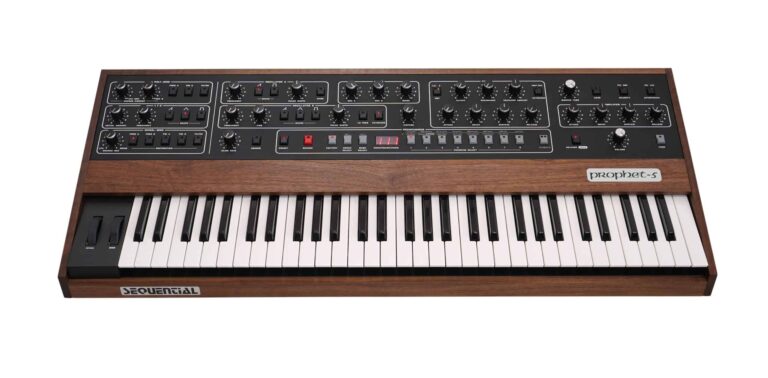 SEQUENTIAL Prophet-5 Keyboard