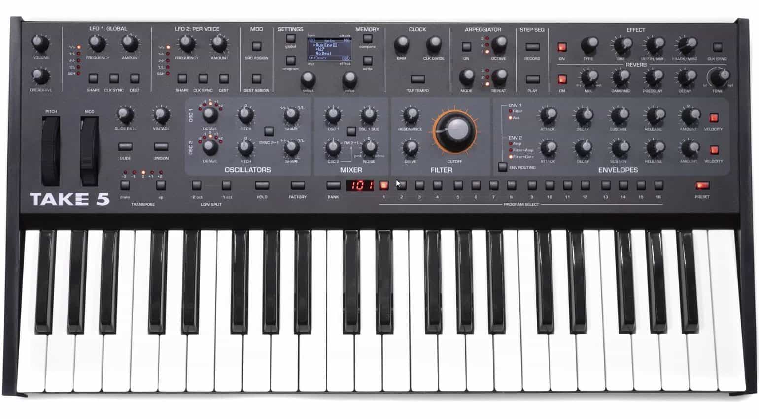 SEQUENTIAL Take 5 – Image 1