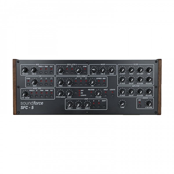 Soundforce SFC-5 V2