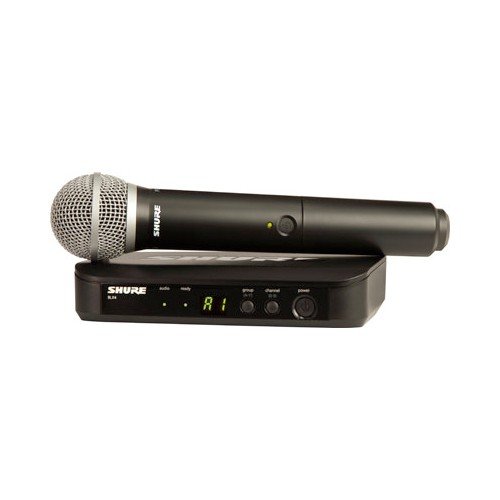 Shure BLX24 / PG58