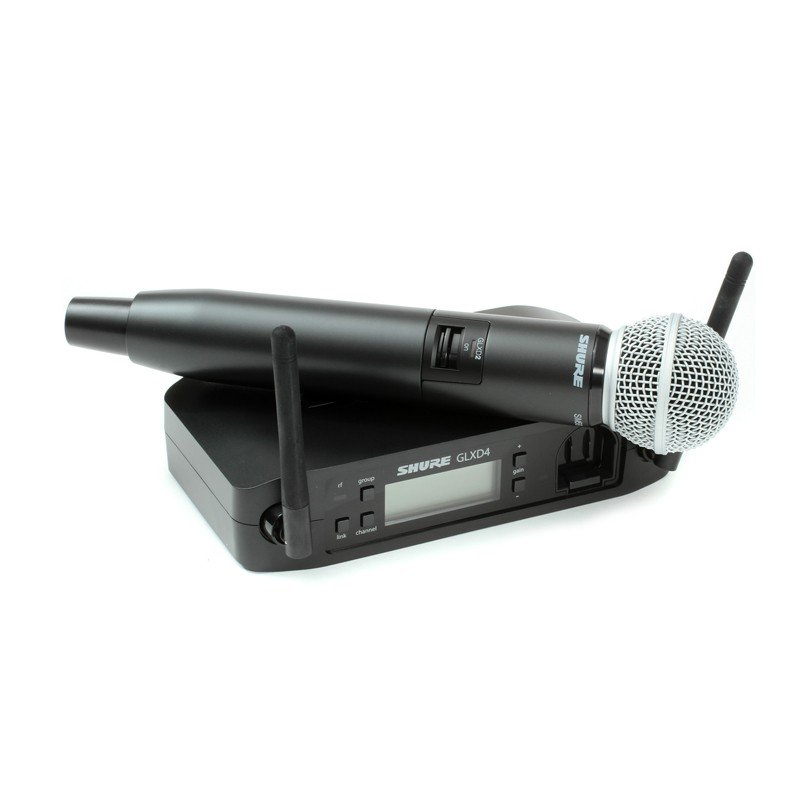 Shure GLXD-SM58 – Image 2