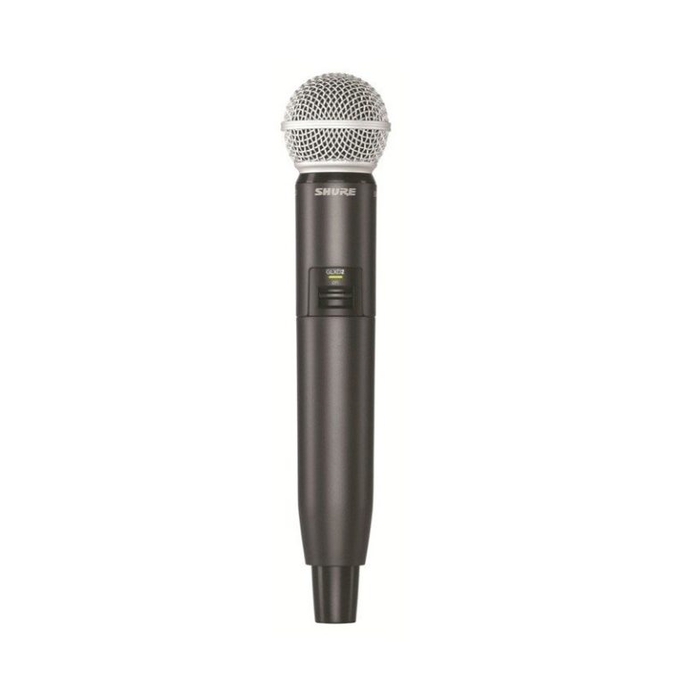 Shure GLXD-SM58